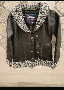 Stylish Black Jacket