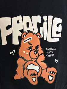Cute Bear Graphic Tee