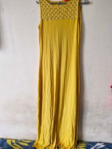 Colorful Ethnic Gown