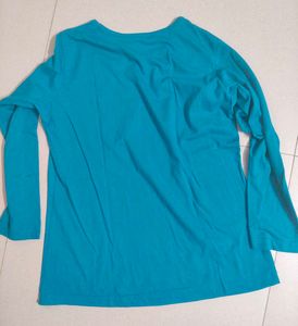 Butterfly Queen Long Sleeve Top