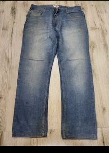 Cs2225 New Port Jeans Size 34