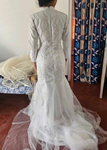 Mermaid Wedding Gown