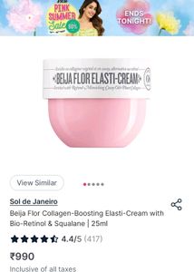 Sol De Janeiro Beija For Collagen Boosting Elasti