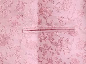 Elegant Pink Sleeveless Waistcoat