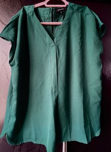 V Neck Top