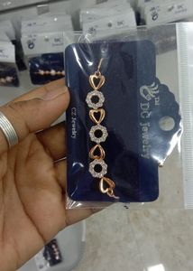 American Diamond Bracelet