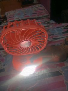 Fan With Light