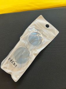 Clear Frame Sunglasses