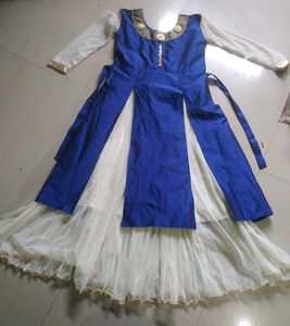 Silk Gwon Dress