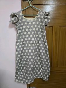 Polka Dot Dress