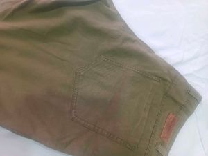 Men&#39;s Brown Chino Shorts