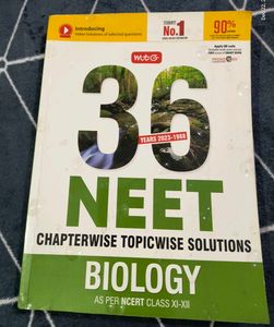 NEET Chapterwise Solutions (Set of 3)MTG
