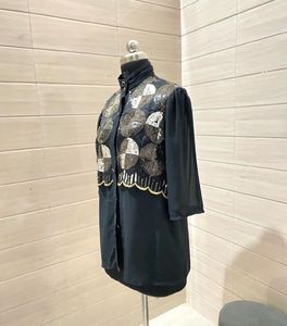 party Imported sequence top