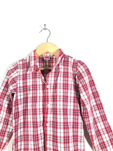 Red Checked Set(Boy’s)