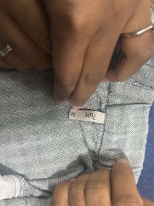 Striped Casual Pants