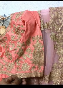 Designer Saree
