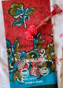 Summer Special Pure Cotton Saree