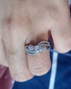 Real 925 Silver Ring