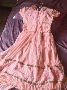 Party Wear Long Dress