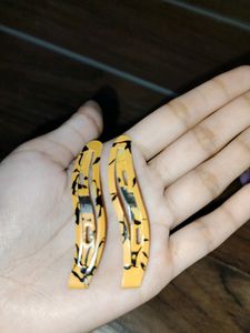 Cute Combo Of 6 Hair Clips 💝🥰😍