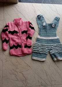 Girls Sweater