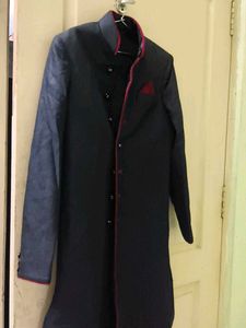 Elegant Black Jacket perfect wedding fit fo
