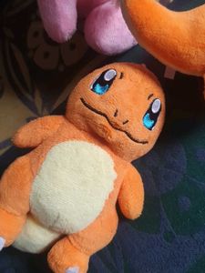 Pokemon Soft Toy Combo 5 piece