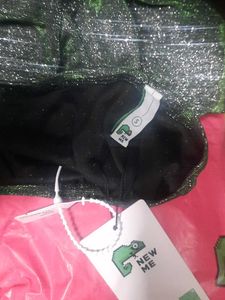 Green Shimmer Co-ord Set For Women