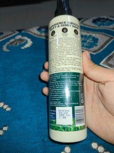 Amazonian Pauta Smoothening Shampoo