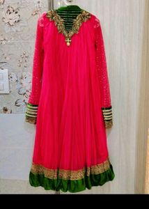 Designer Kurti Floor Length