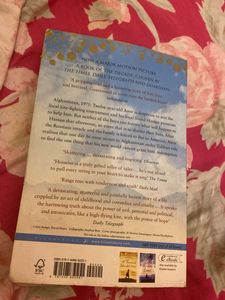 The Kite Runner by Khaled Hosseini