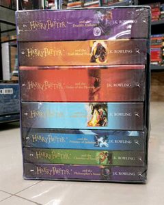 Harry Potter Complete Series