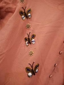 Hand Work Kurta Set