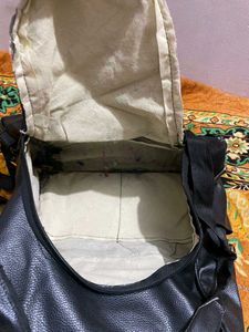 Black Backpack