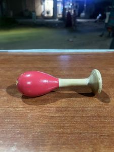 Wooden Rattle For Infants