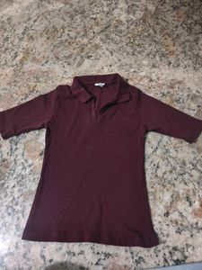 polo top for women's