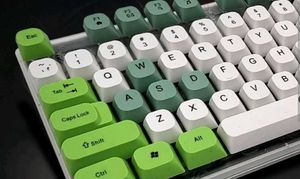 gaming keyboard and mouse