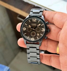 Fossil Chronograph Watch PREMIUM QUALITY @SALE