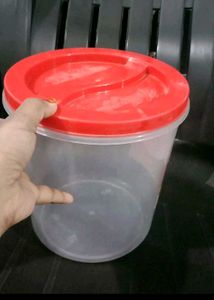 Plastic Storage Container