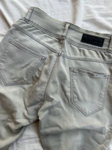 Grey Jeans By Kraus