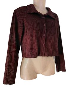 Semi Formal Coffee Brown Shirt 🤎😍