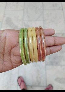 new glosy shining bangles