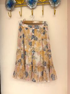 Beautiful Skirt Medium Size