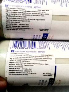 (2)Dove Conditioner Set