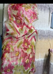 Floral  Blingy Designer Lehenga Choli Set