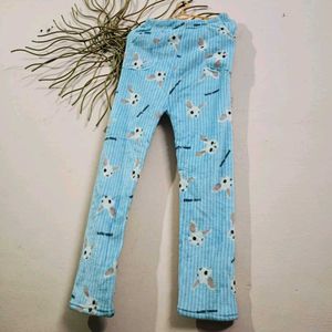 Woolen Leggings And Pajama
