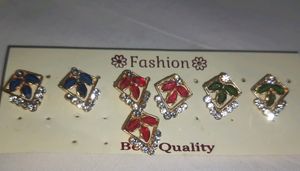 Earrings Combo Pack (7pairs)