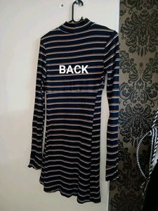 Sexy Bodycon Dress (Stretchable)💕