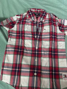 Tommy Hilfiger Boys Shirt