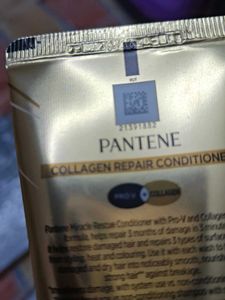 Pantene Miracle Rescue Collagen Conditioner